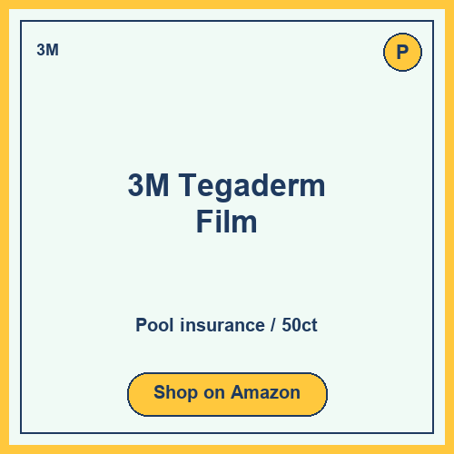 3M Tegaderm Film