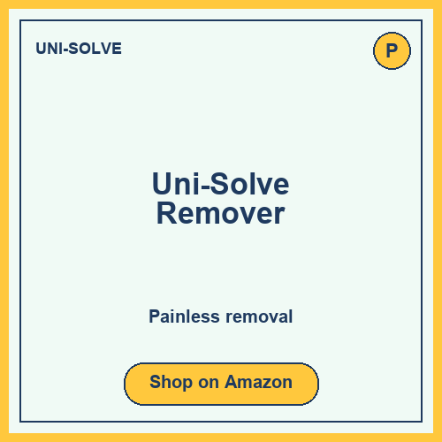 Uni-Solve Remover Wipes