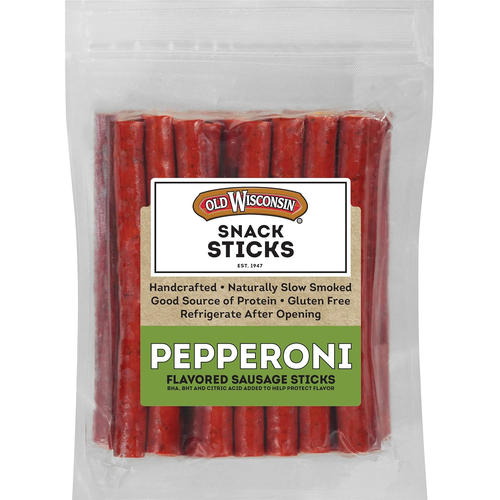 Old Wisconsin Pepperoni Sticks