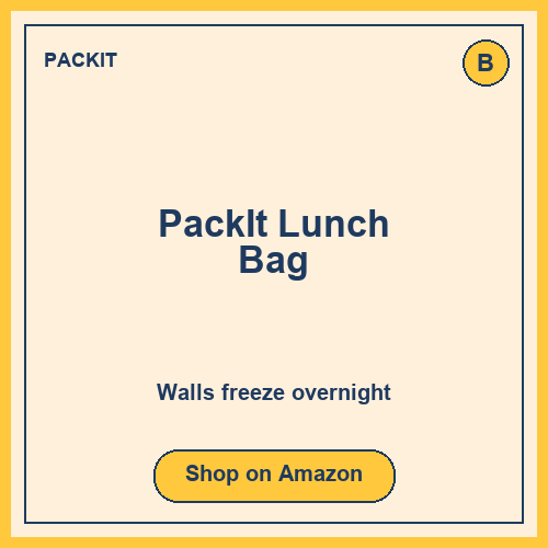 PackIt Freezable Lunch Bag