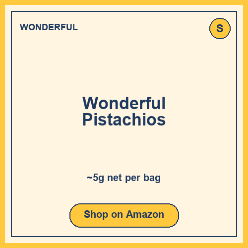 Wonderful Pistachios No-Shells