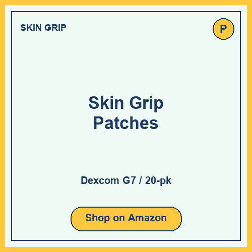 Skin Grip Patches
