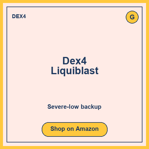 Dex4 Liquiblast
