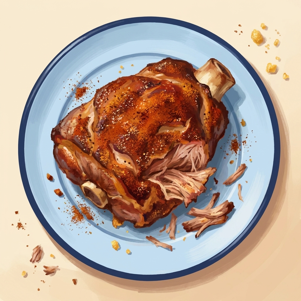 Slow-Cooker Pulled Pork