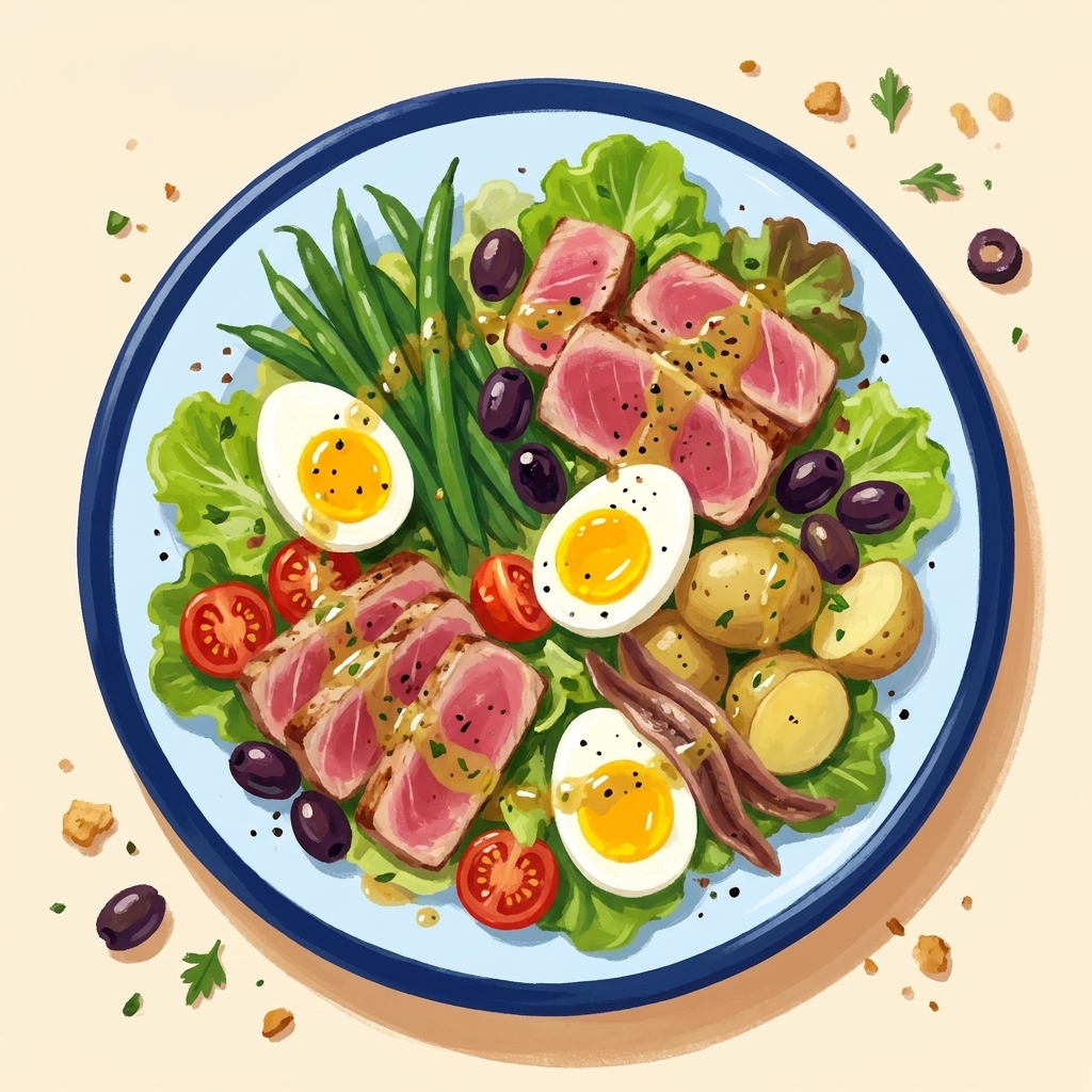 Niçoise Salad