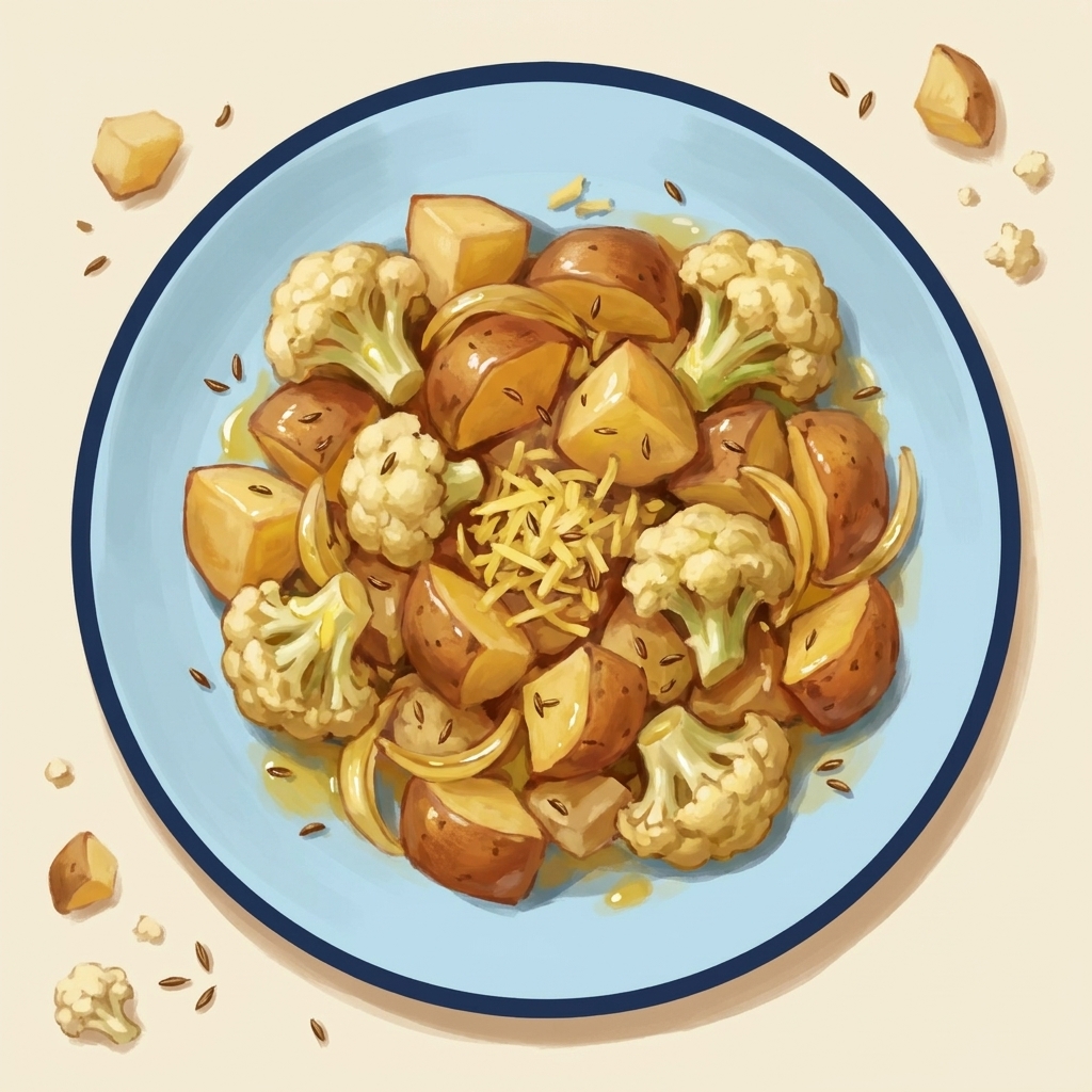 Aloo Gobi