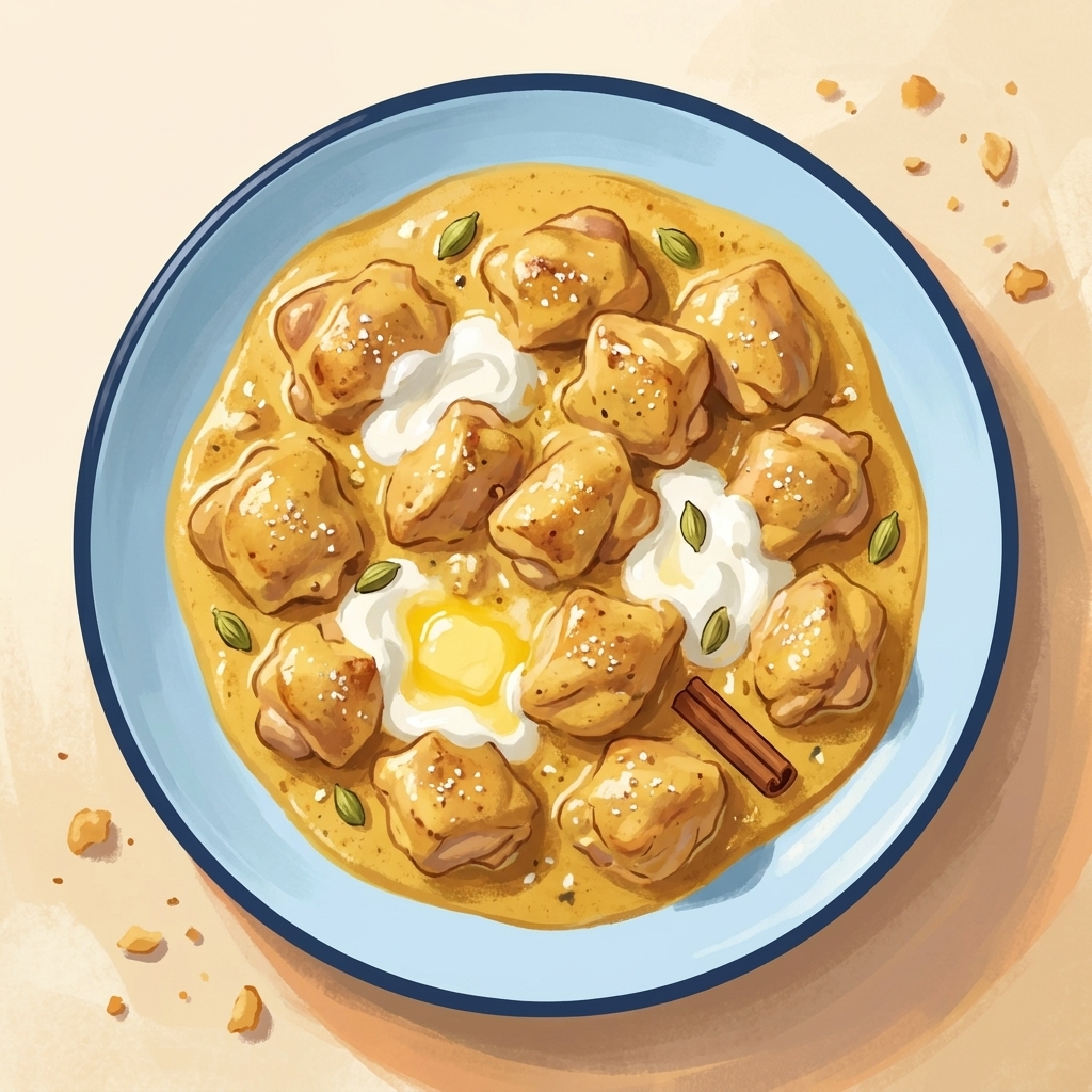Chicken Korma