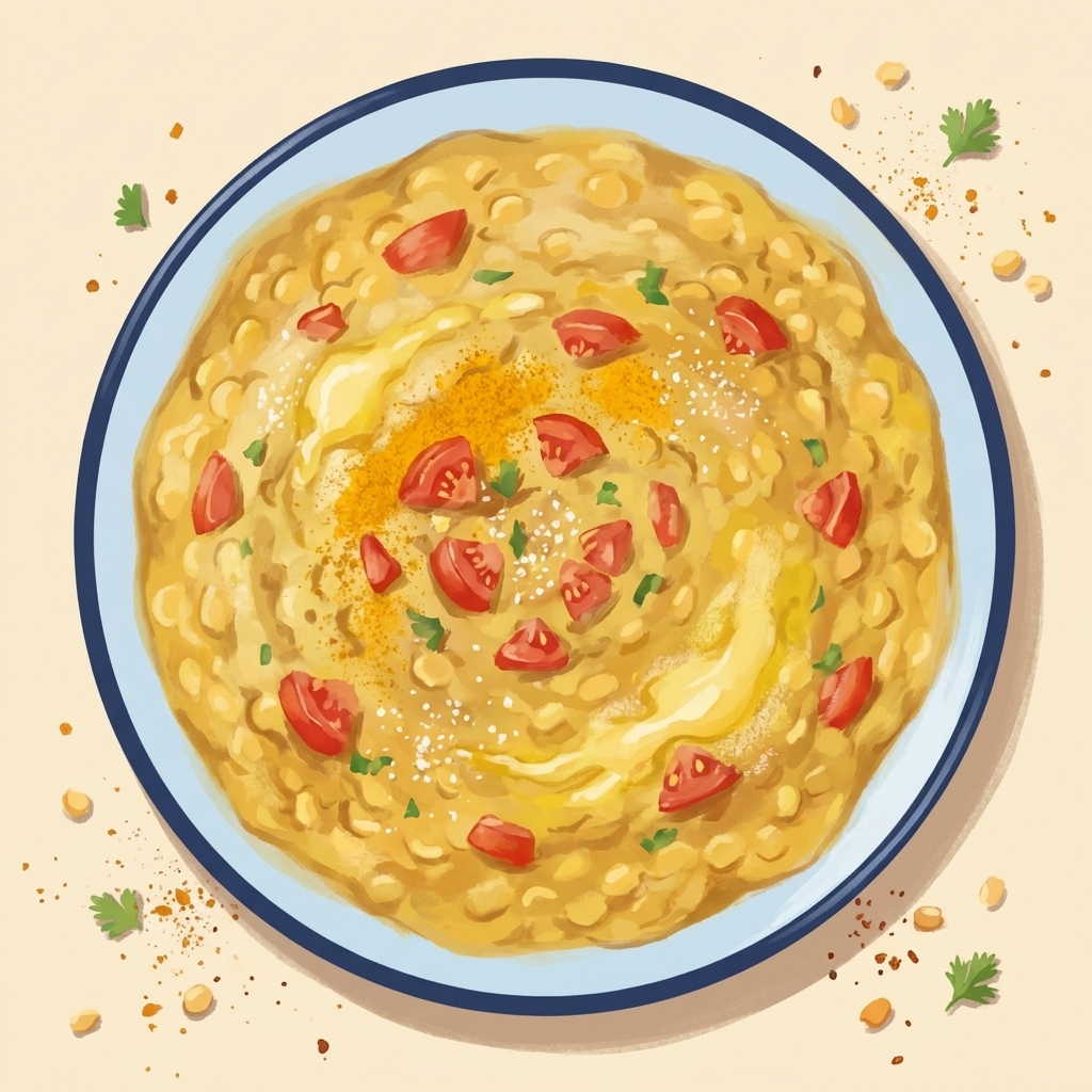Dal Tadka