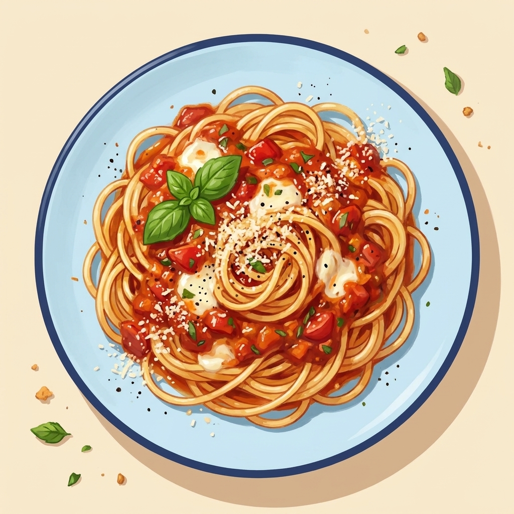 Quick Homemade Marinara (Sugo) 🐆 — Foundation Recipe