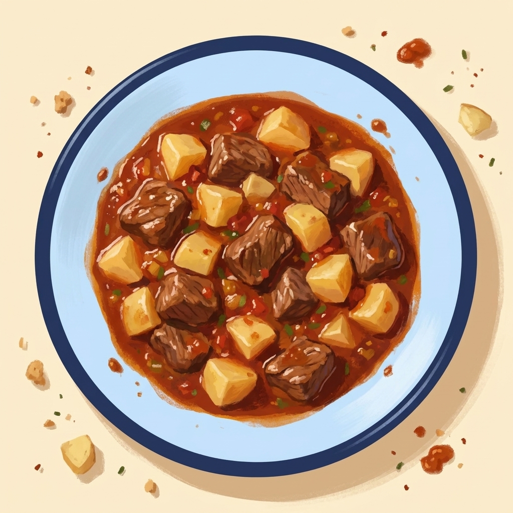 Carne Guisada
