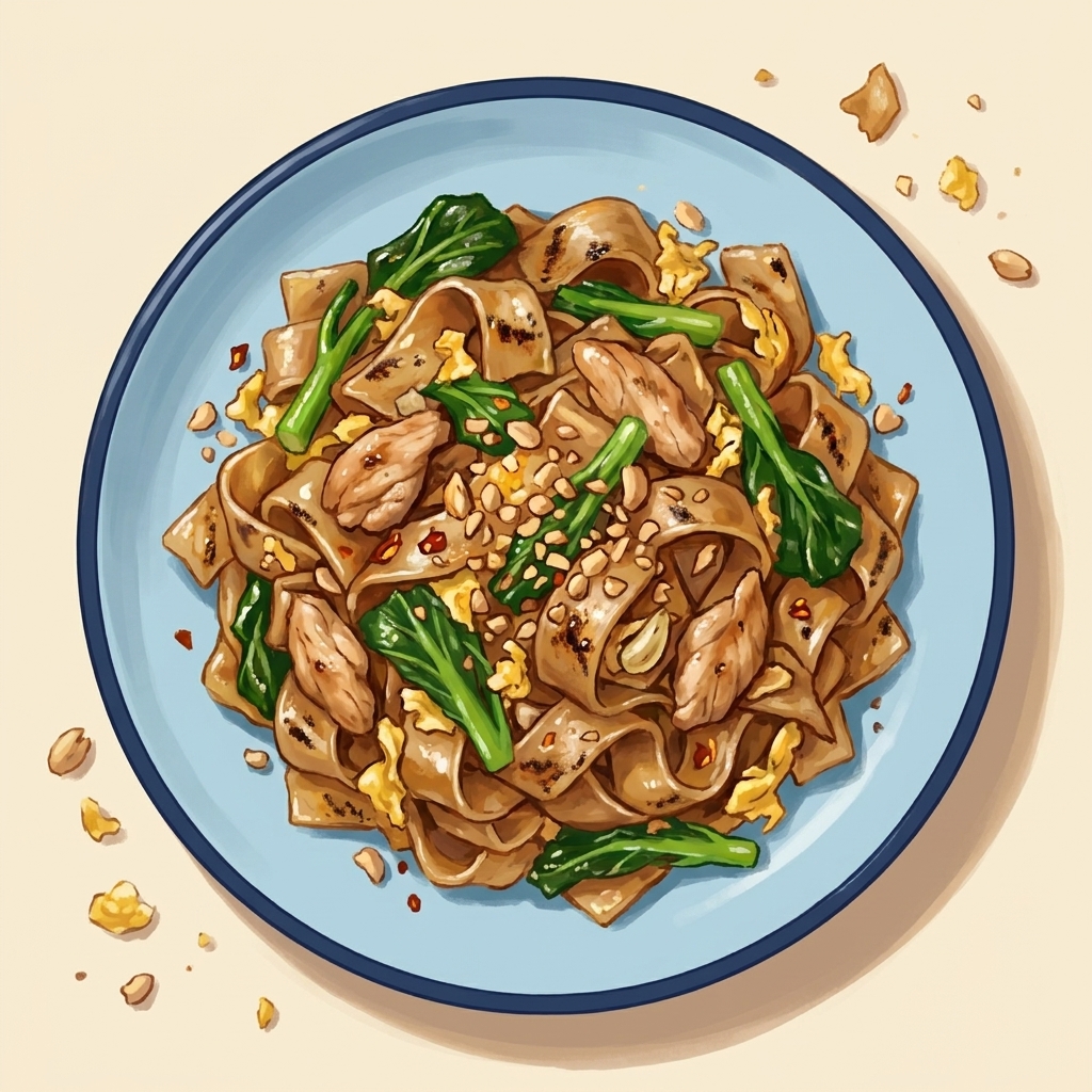 Pad See Ew (Modified)