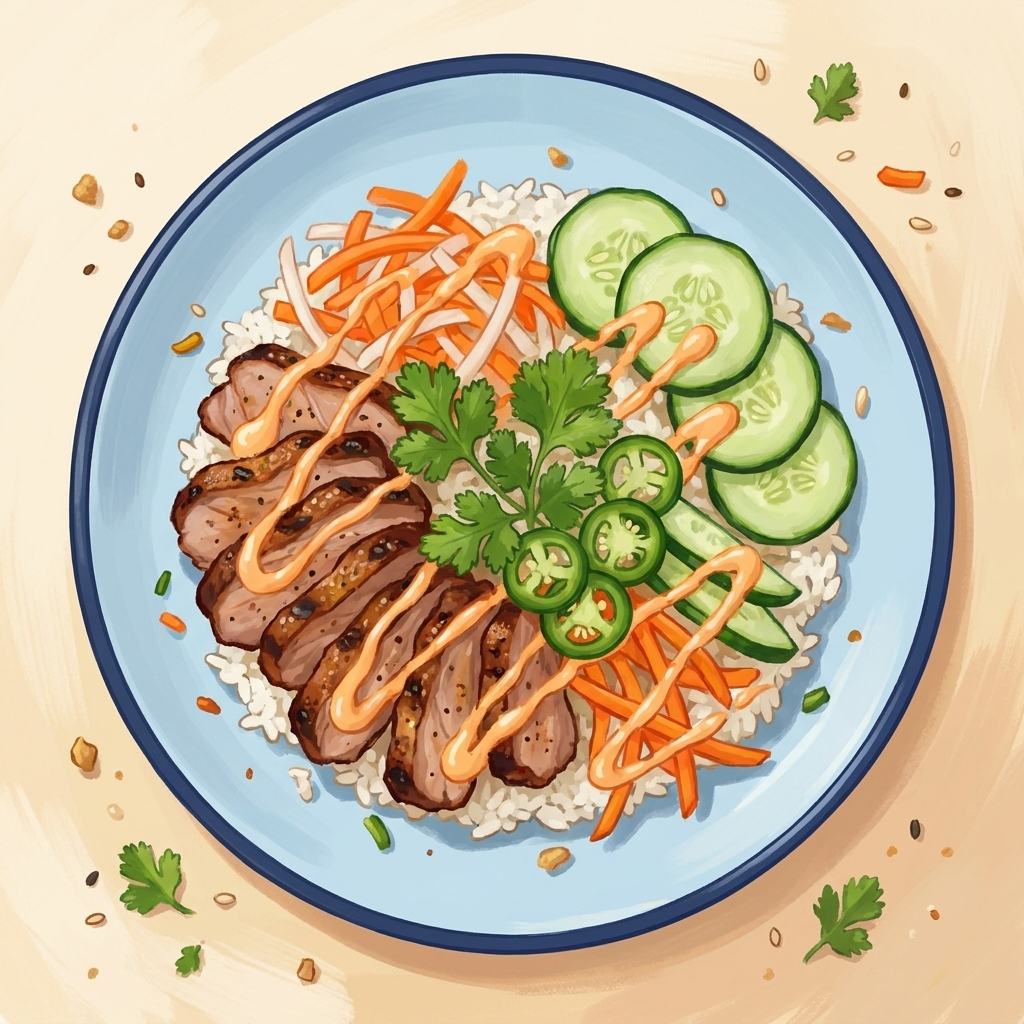 Banh Mi Bowl
