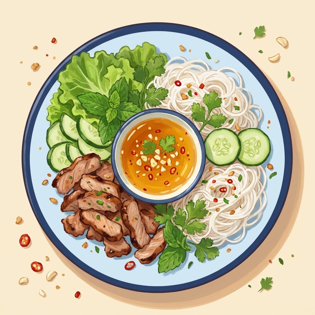 Nước Chấm Foundation Sauce