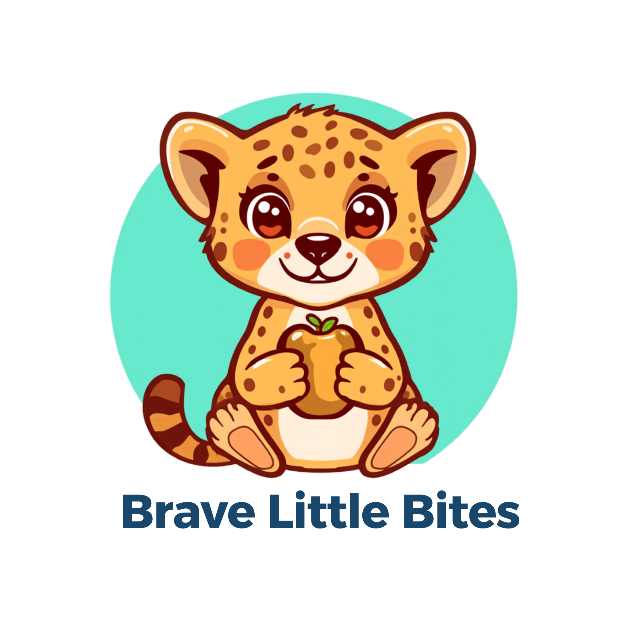 Brave Little Bites Dash mascot