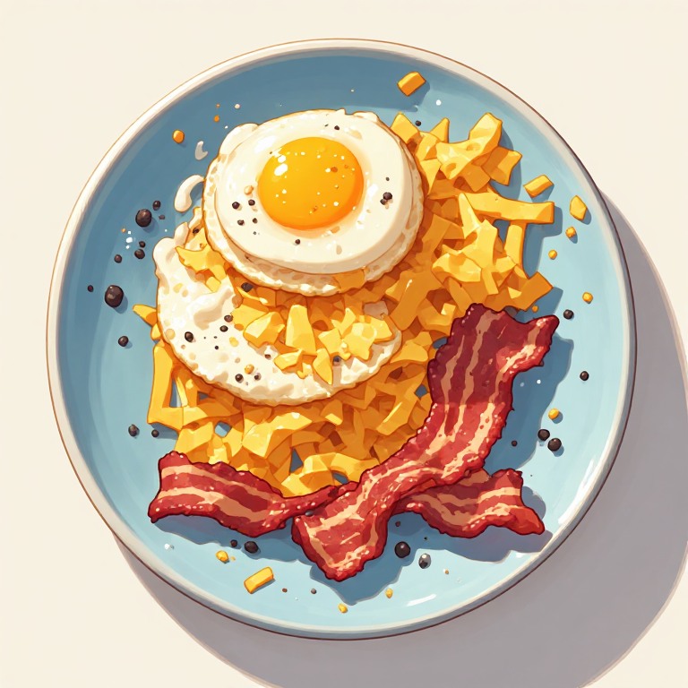 Bacon Cheddar Egg Bites